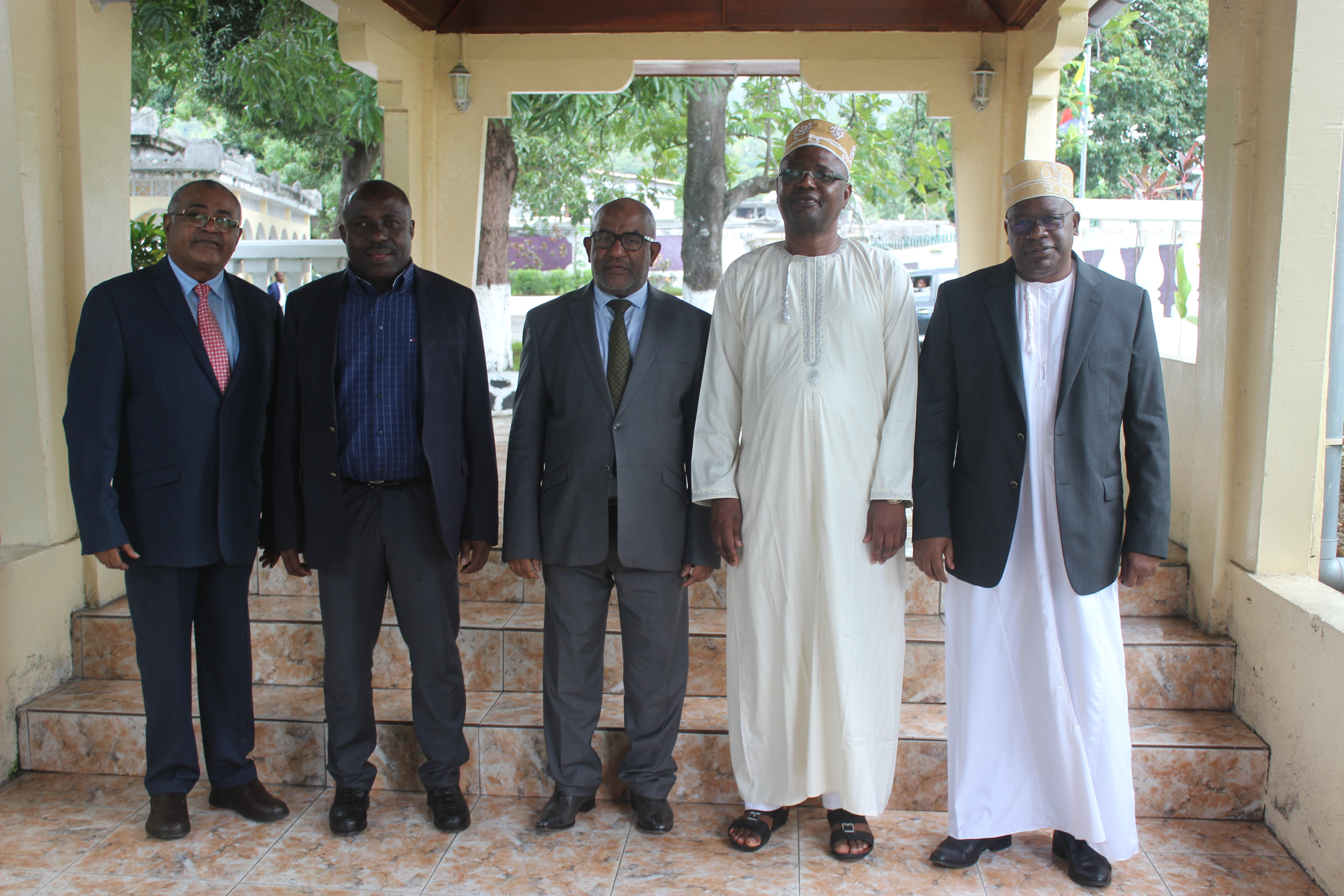 image Elections présidentielles et des gouverneurs / Premier tour prévu en fin de mars 2019